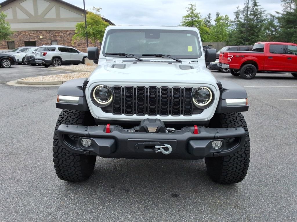 2024 Jeep Wrangler 4-Door Rubicon 4x4
