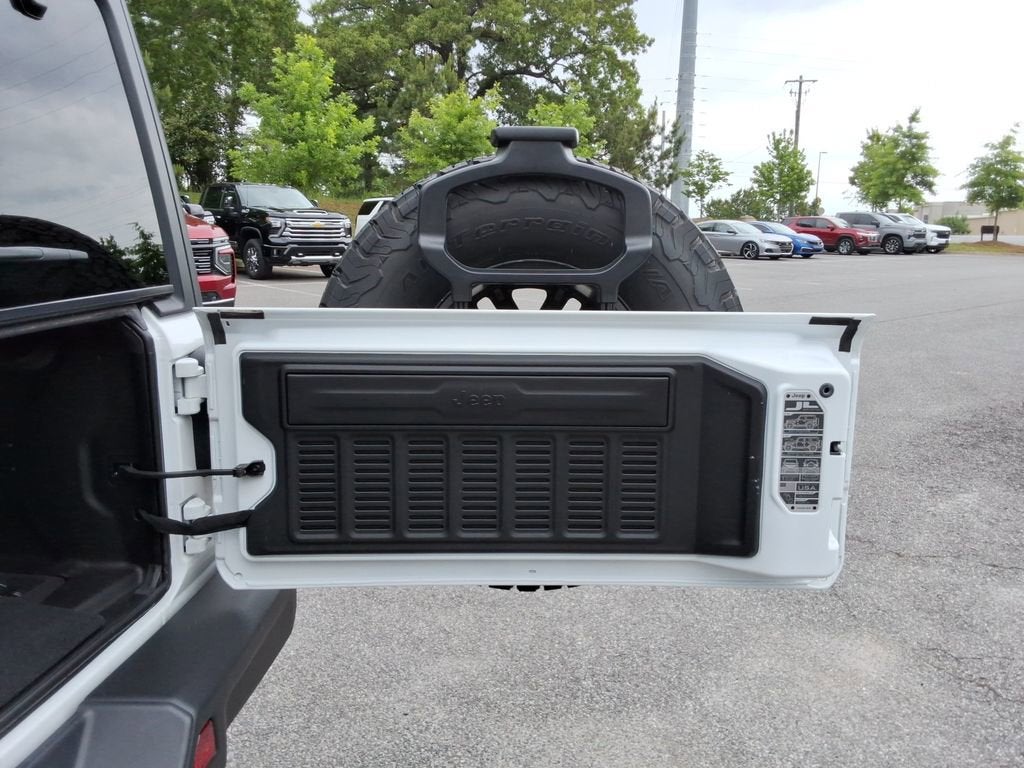 2024 Jeep Wrangler 4-Door Rubicon 4x4
