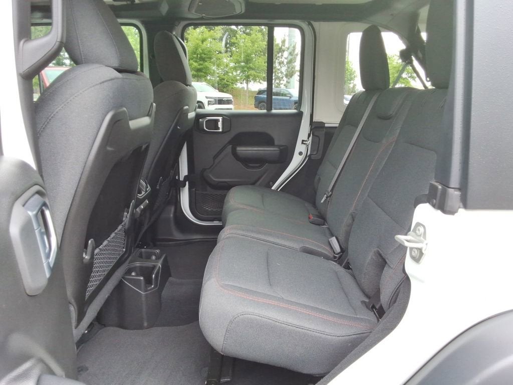 2024 Jeep Wrangler 4-Door Rubicon 4x4
