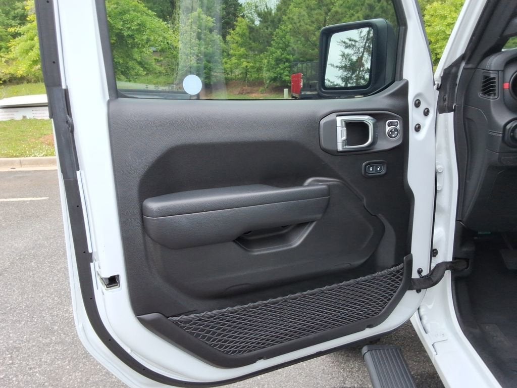 2024 Jeep Wrangler 4-Door Rubicon 4x4