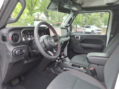 2024 Jeep Wrangler 4-Door Rubicon 4x4