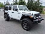 2024 Jeep Wrangler 4-Door Rubicon 4x4