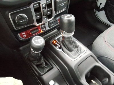 2024 Jeep Wrangler 4-Door Rubicon 4x4