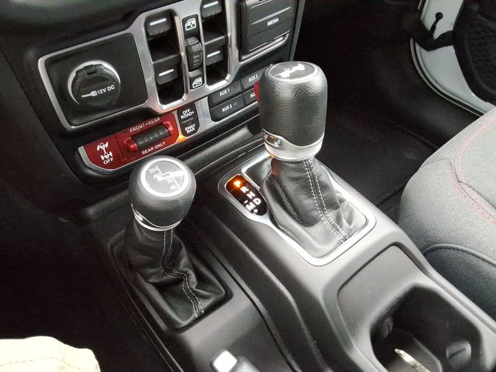 2024 Jeep Wrangler 4-Door Rubicon 4x4