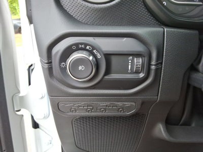 2024 Jeep Wrangler 4-Door Rubicon 4x4
