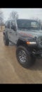 2025 Jeep Wrangler 4-Door Rubicon 4x4