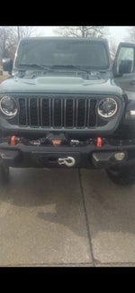 2025 Jeep Wrangler 4-Door Rubicon 4x4