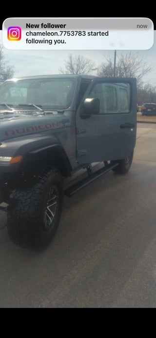 2025 Jeep Wrangler 4-Door Rubicon 4x4