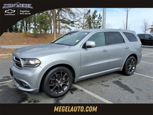 2015 Dodge Durango R/T