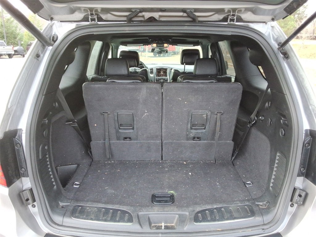 2015 Dodge Durango R/T