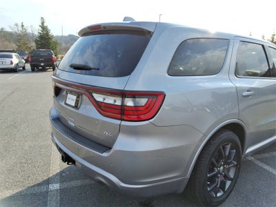 2015 Dodge Durango R/T