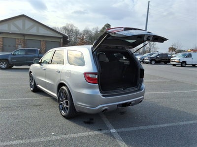 2015 Dodge Durango R/T