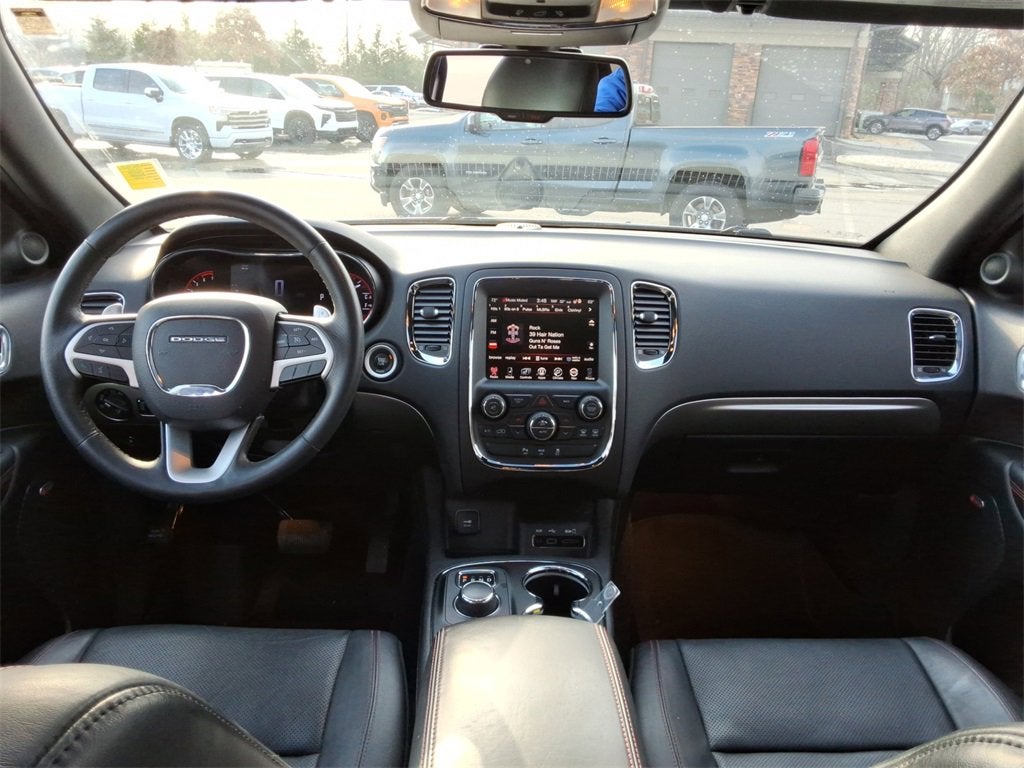 2015 Dodge Durango R/T