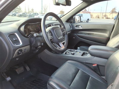 2015 Dodge Durango R/T