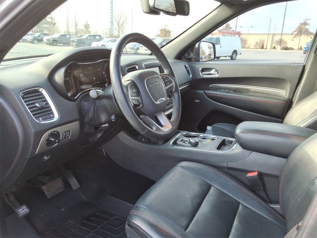 2015 Dodge Durango R/T