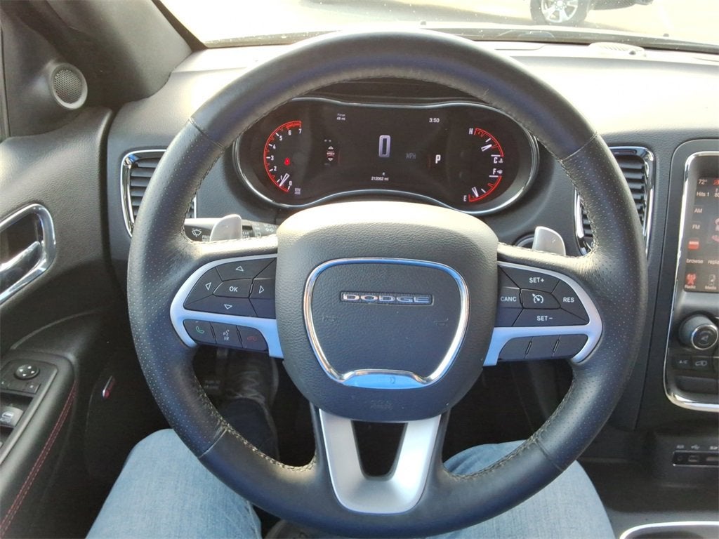 2015 Dodge Durango R/T