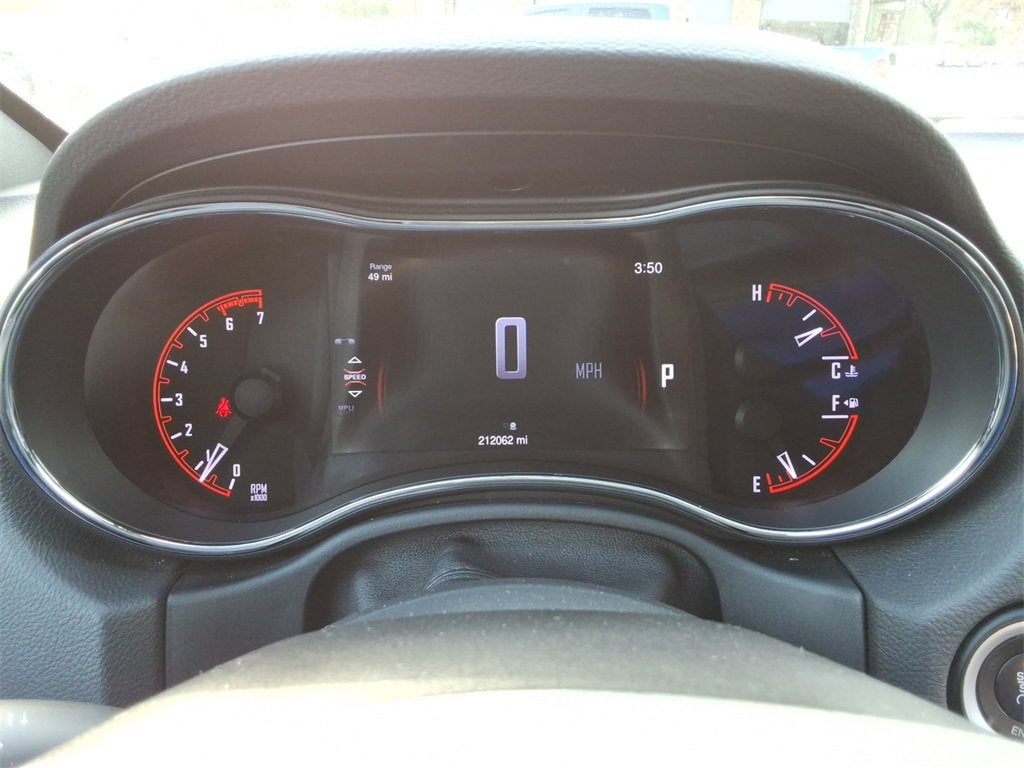 2015 Dodge Durango R/T