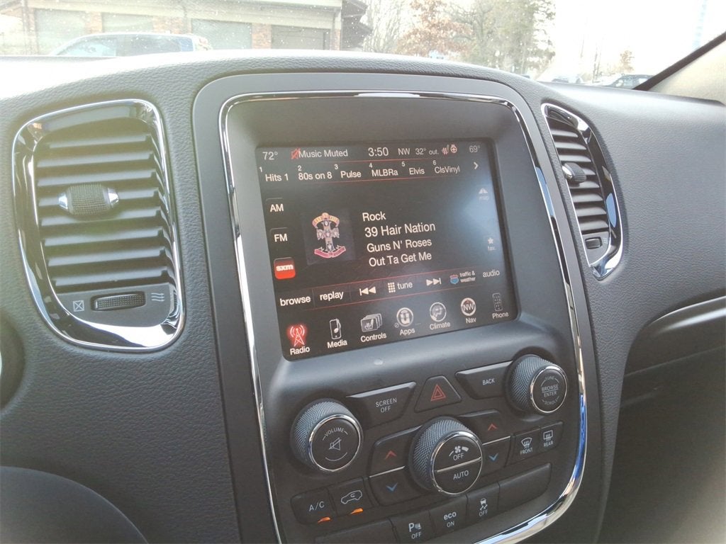 2015 Dodge Durango R/T