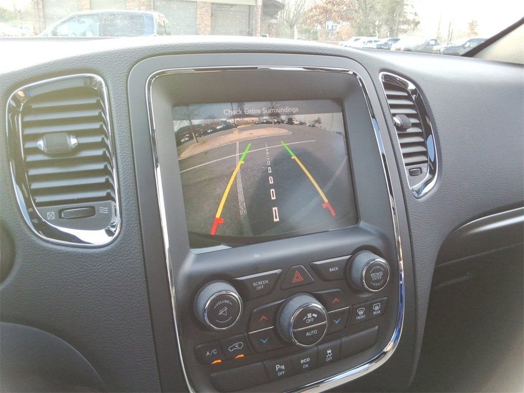 2015 Dodge Durango R/T