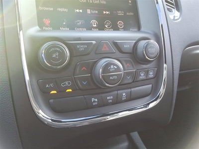 2015 Dodge Durango R/T