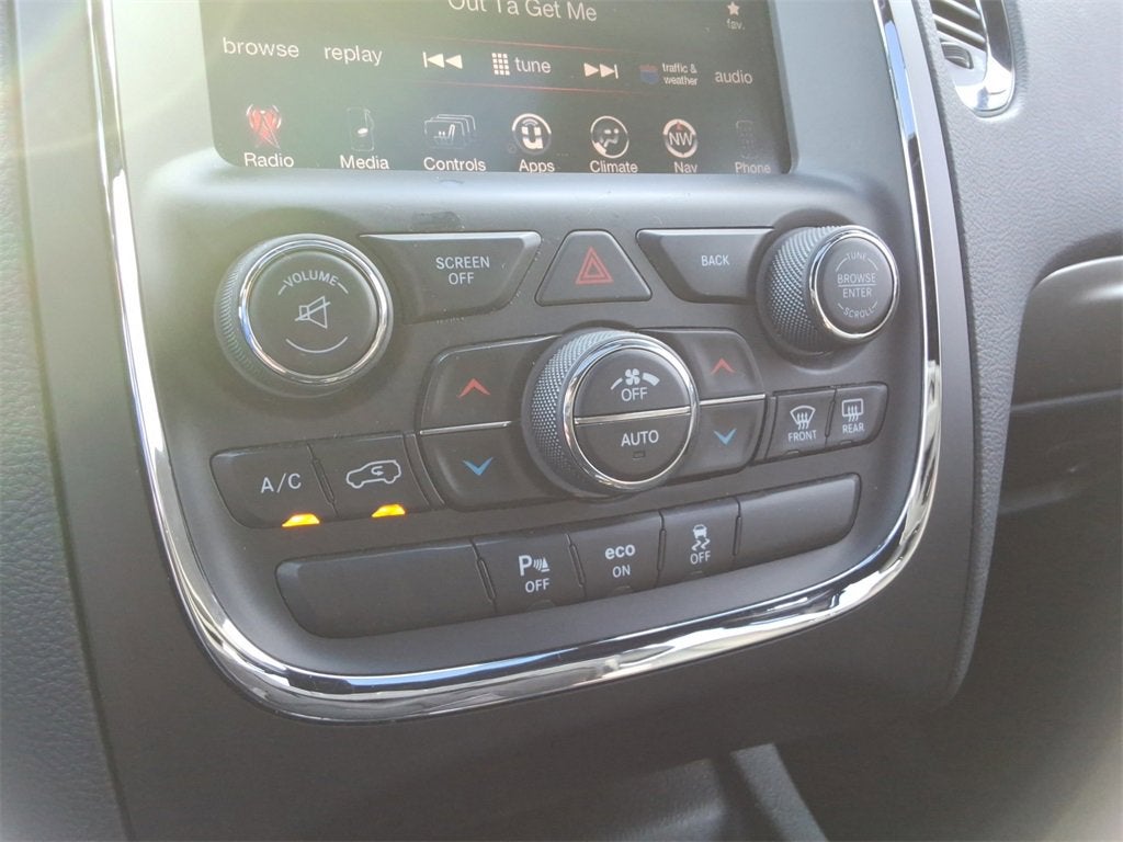 2015 Dodge Durango R/T