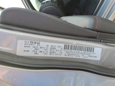 2015 Dodge Durango R/T