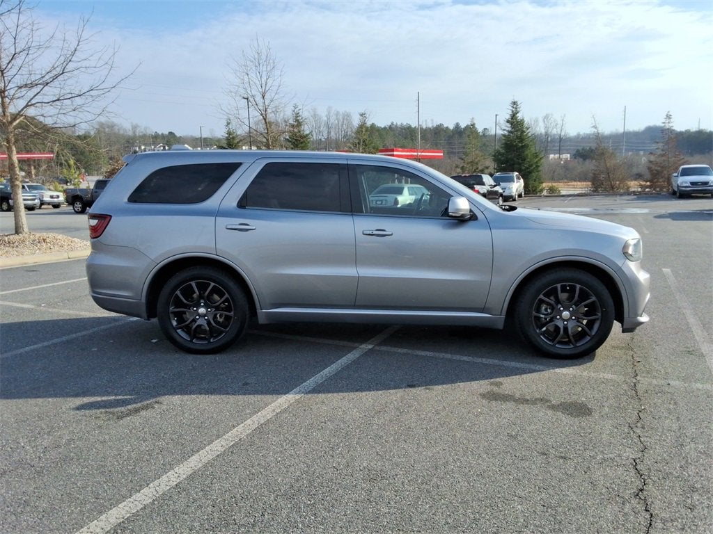2015 Dodge Durango R/T