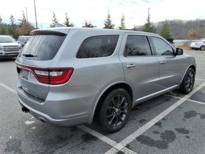 2015 Dodge Durango R/T