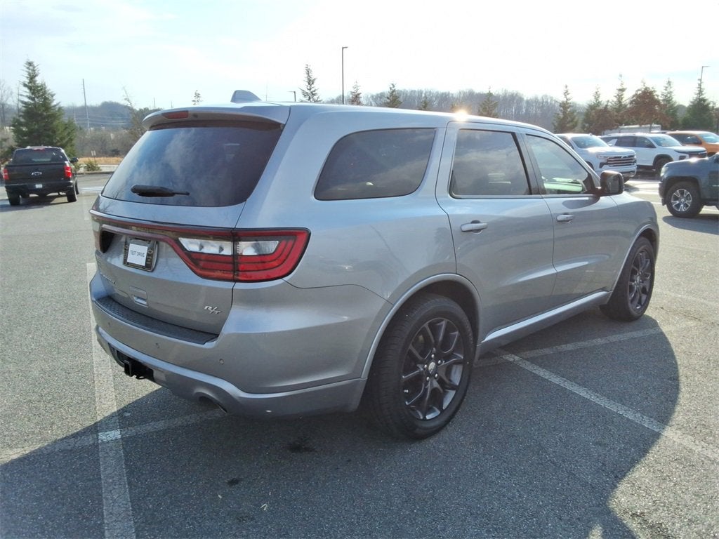 2015 Dodge Durango R/T