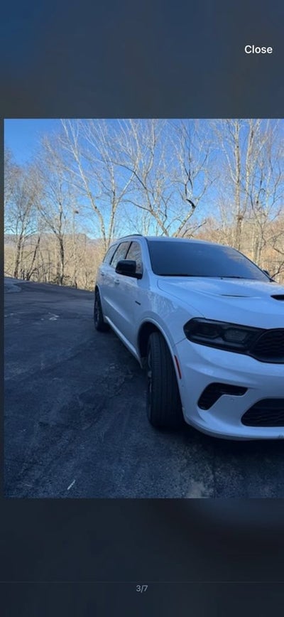 2025 Dodge Durango R/T Plus AWD