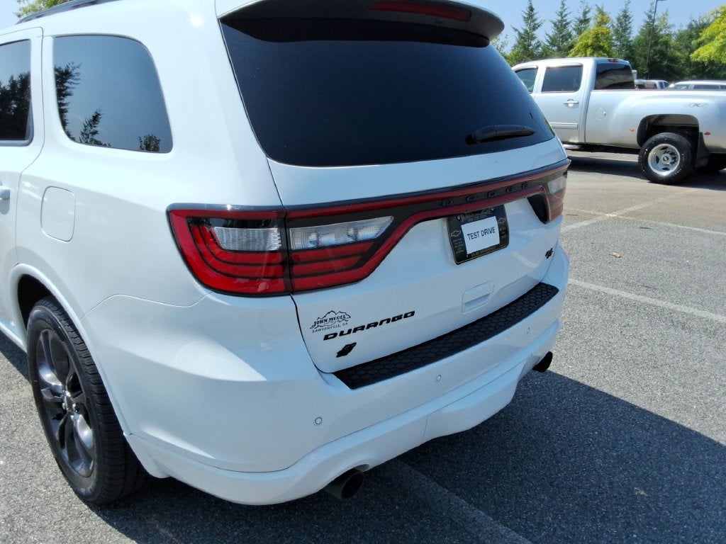2025 Dodge Durango R/T Plus AWD