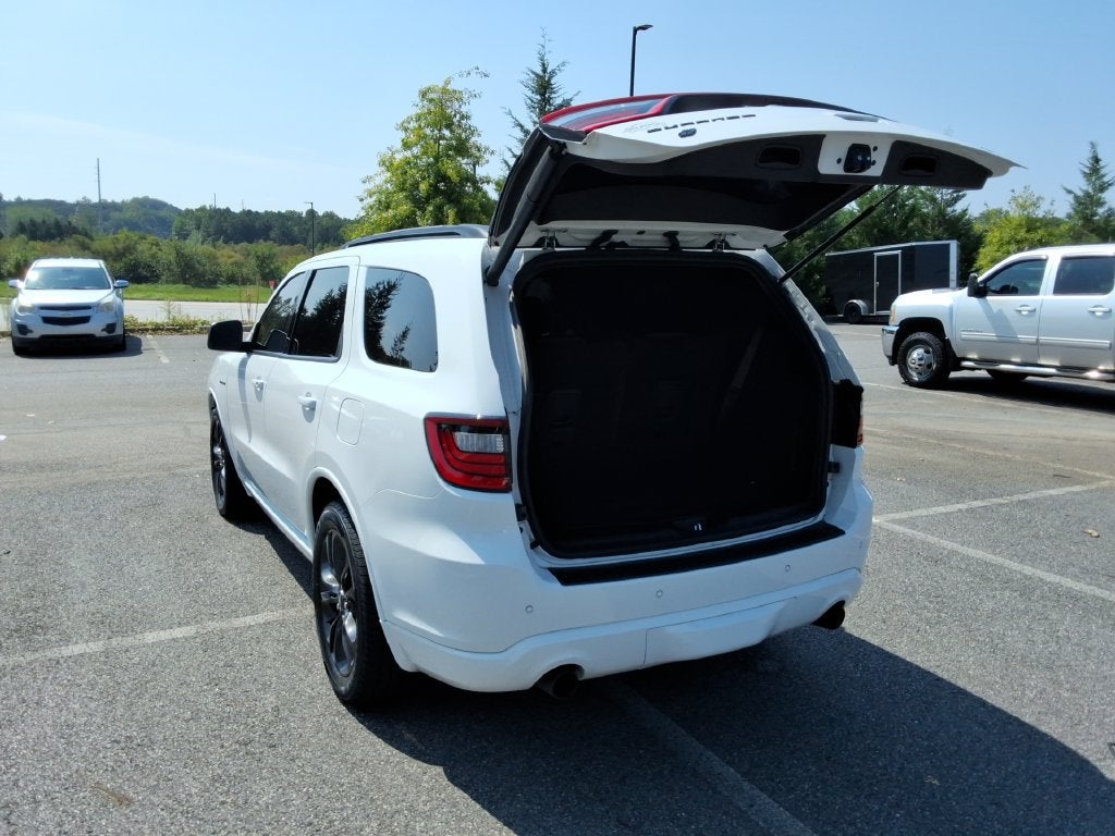 2025 Dodge Durango R/T Plus AWD