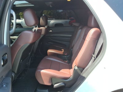 2025 Dodge Durango R/T Plus AWD