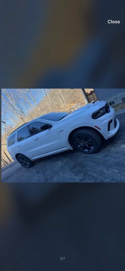 2025 Dodge Durango R/T Plus AWD