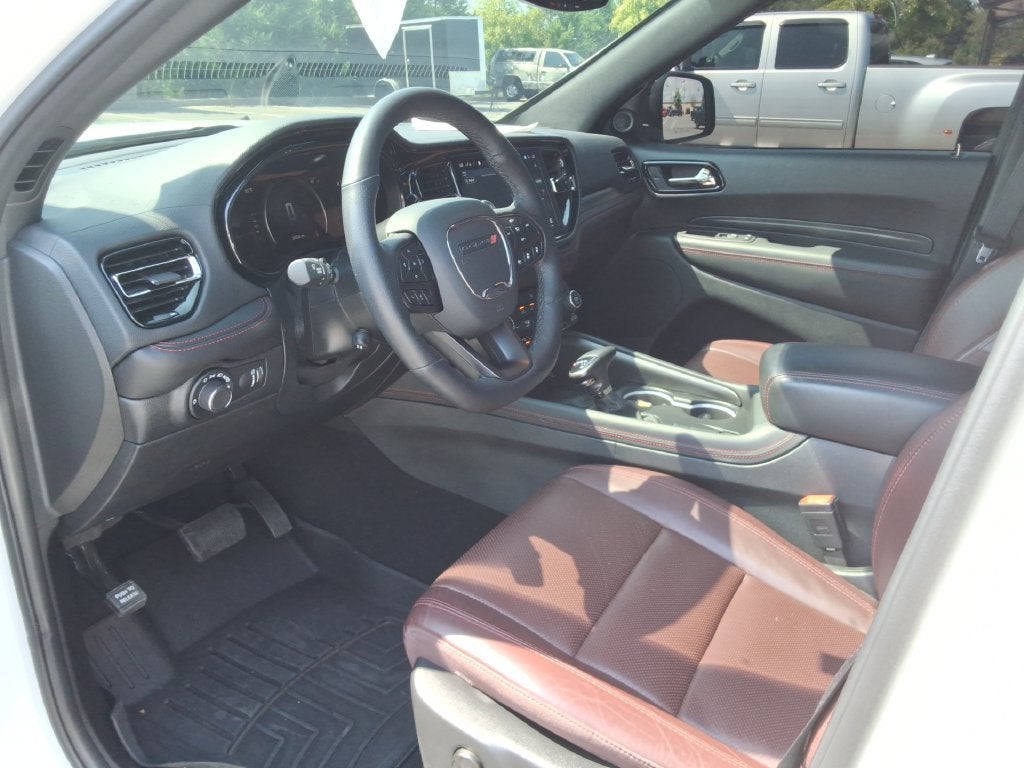 2025 Dodge Durango R/T Plus AWD