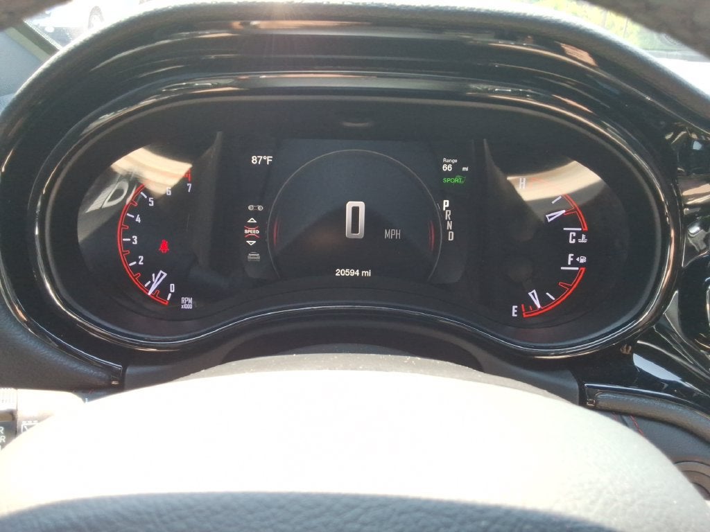 2025 Dodge Durango R/T Plus AWD