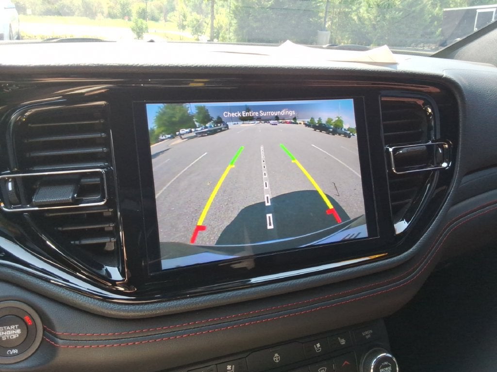 2025 Dodge Durango R/T Plus AWD