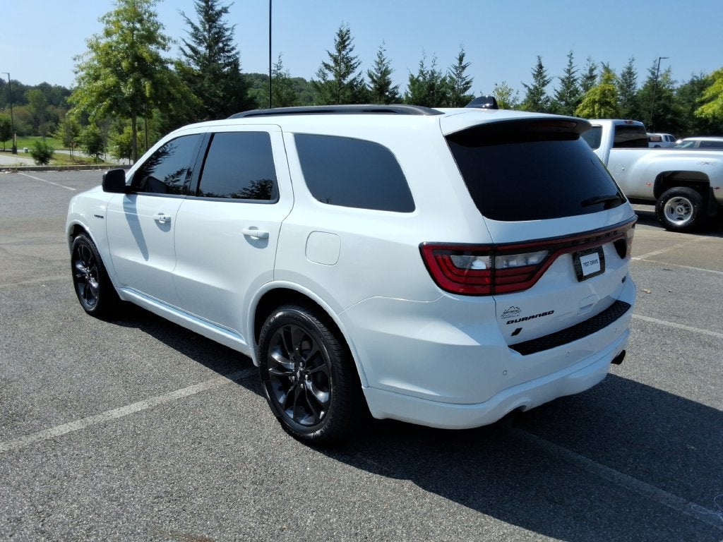 2025 Dodge Durango R/T Plus AWD