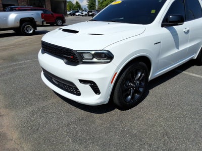 2025 Dodge Durango R/T Plus AWD