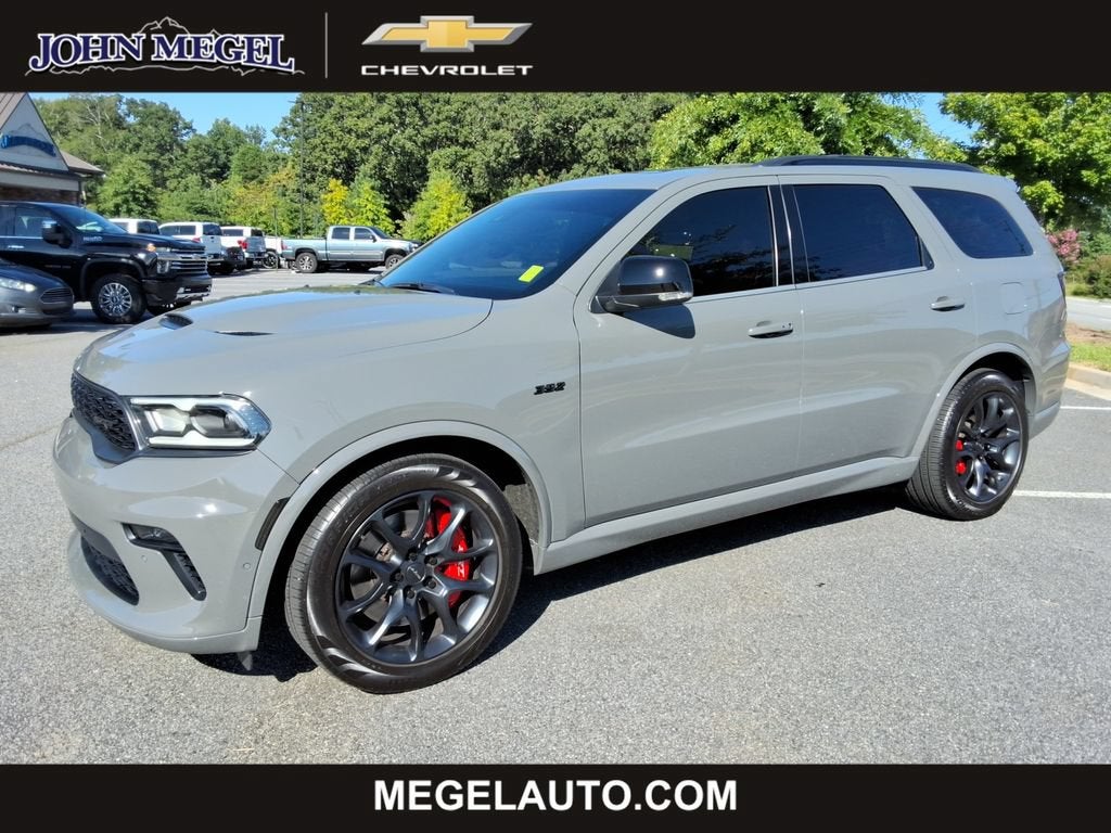 2023 Dodge Durango
