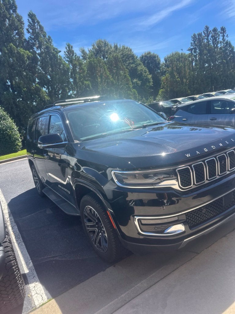 2022 Jeep Wagoneer Series III 4x2