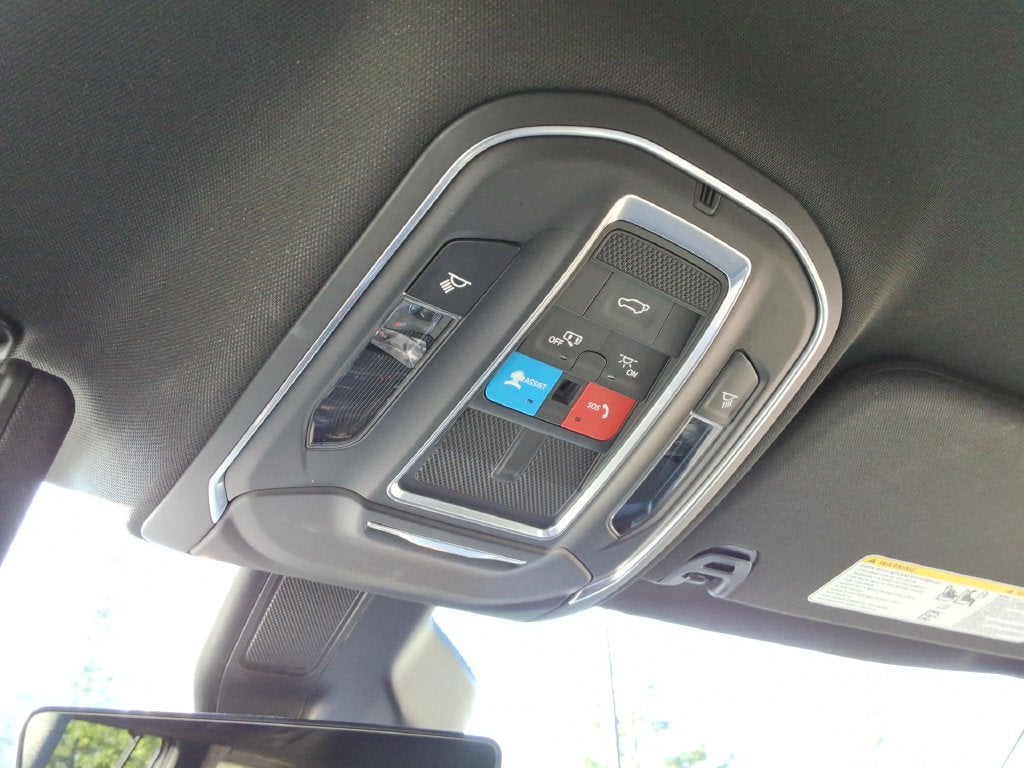 2022 Jeep Wagoneer Series III 4x2