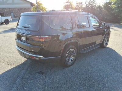 2022 Jeep Wagoneer Series III 4x2