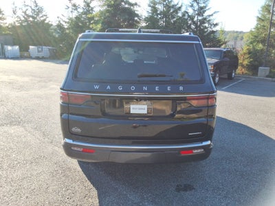 2022 Jeep Wagoneer Series III 4x2