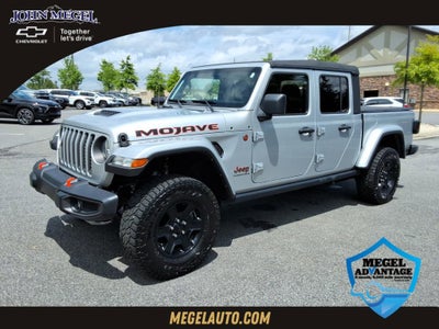 2023 Jeep Gladiator Mojave 4x4