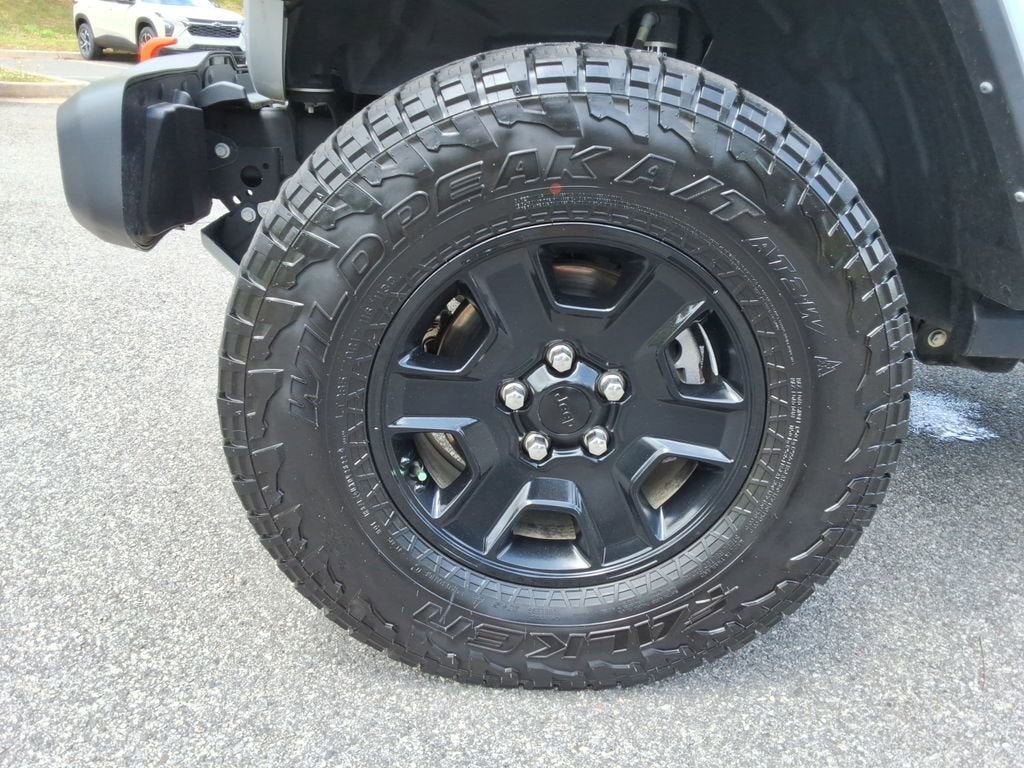 2023 Jeep Gladiator Mojave 4x4