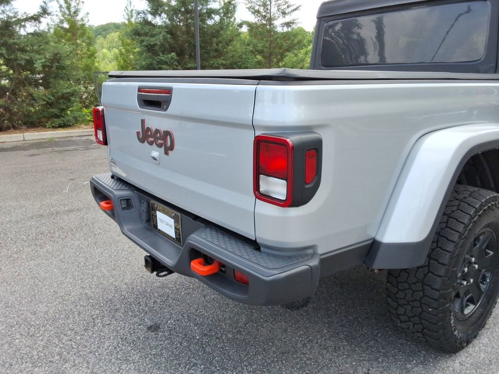 2023 Jeep Gladiator Mojave 4x4