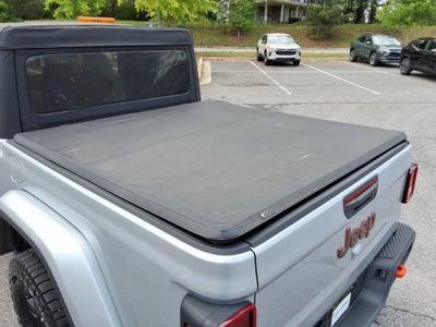 2023 Jeep Gladiator Mojave 4x4