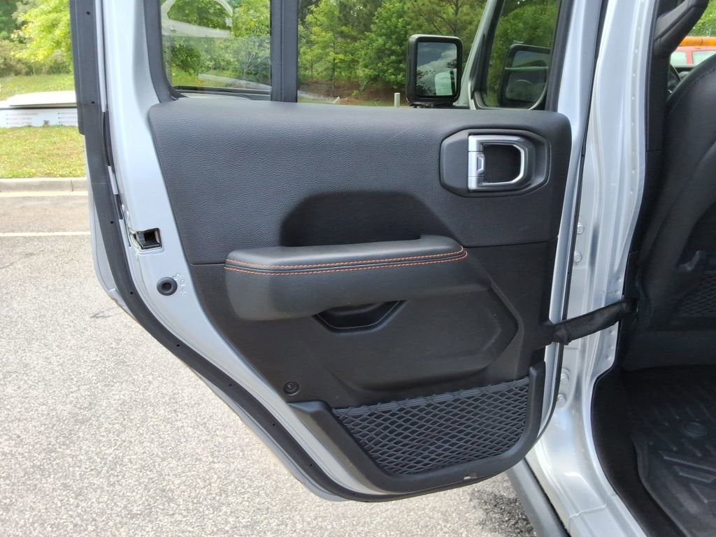 2023 Jeep Gladiator Mojave 4x4