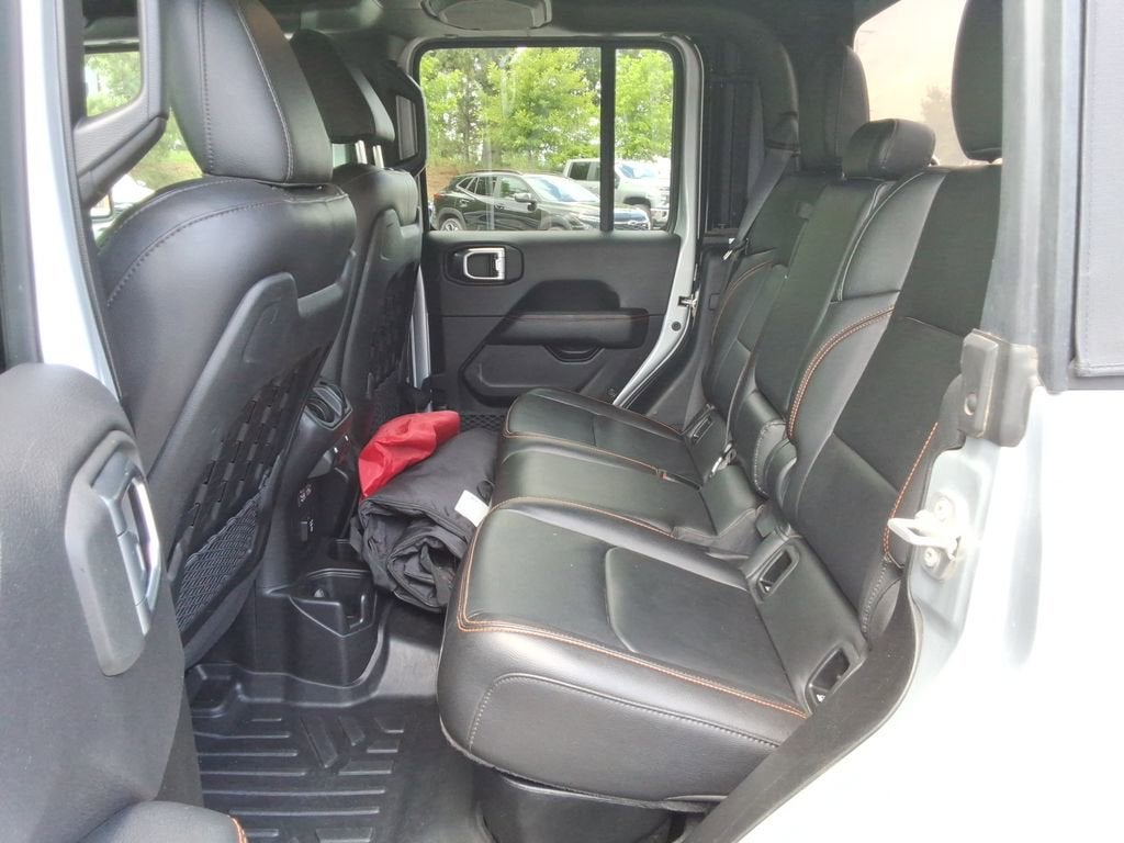 2023 Jeep Gladiator Mojave 4x4